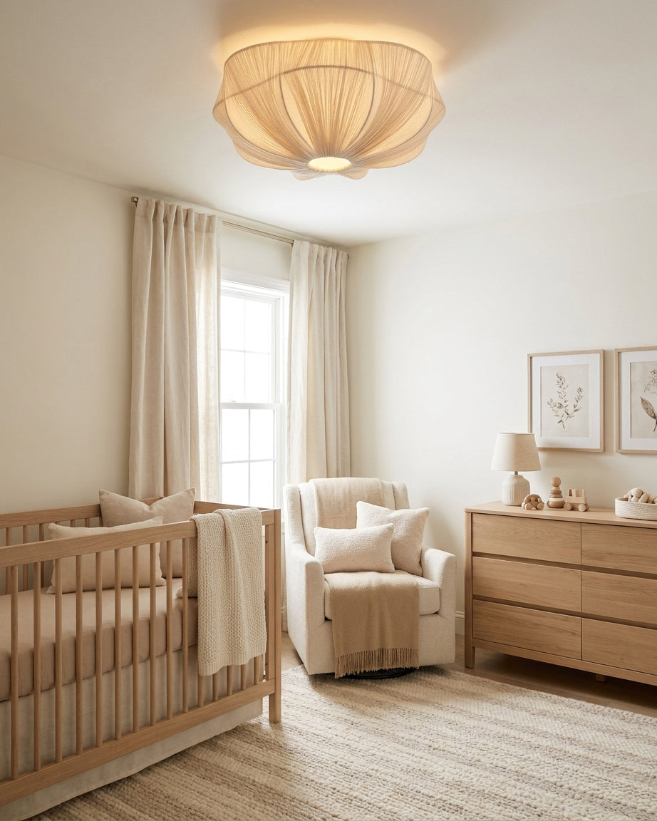 Coralie Flush Mount Light