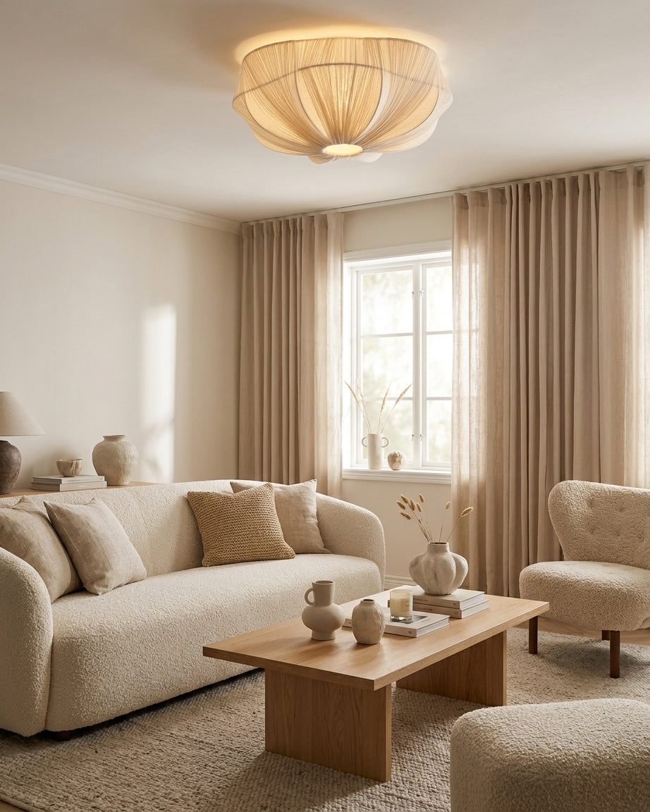 Coralie Flush Mount Light
