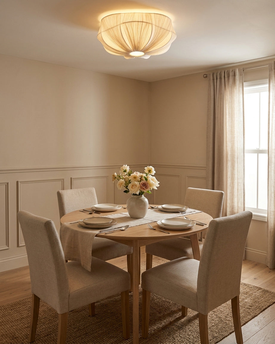 Coralie Flush Mount Light