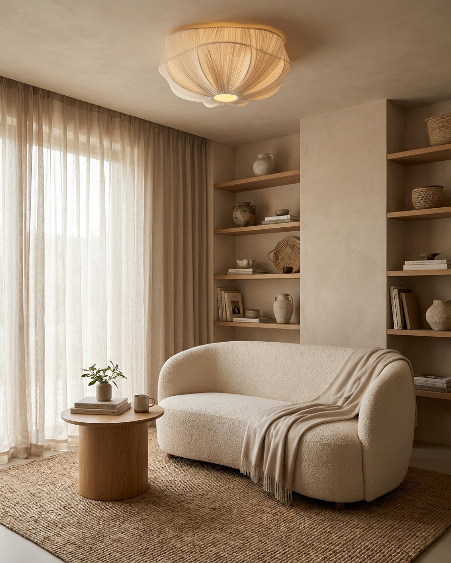 Coralie Flush Mount Light