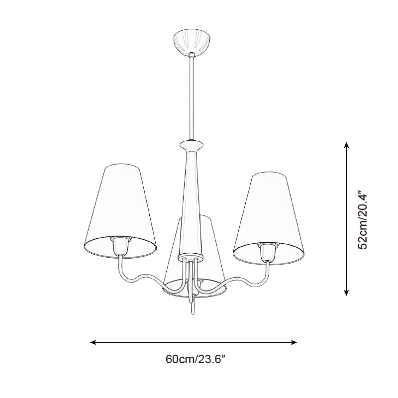 Elowen Chandelier