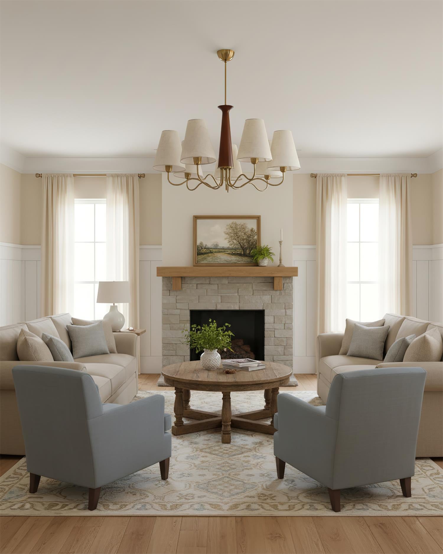 Elowen Chandelier