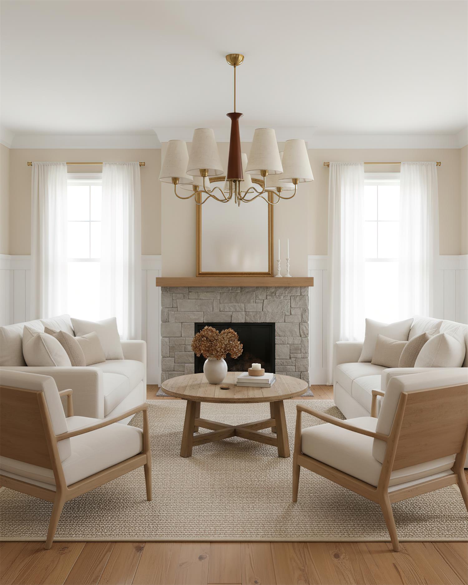 Elowen Chandelier