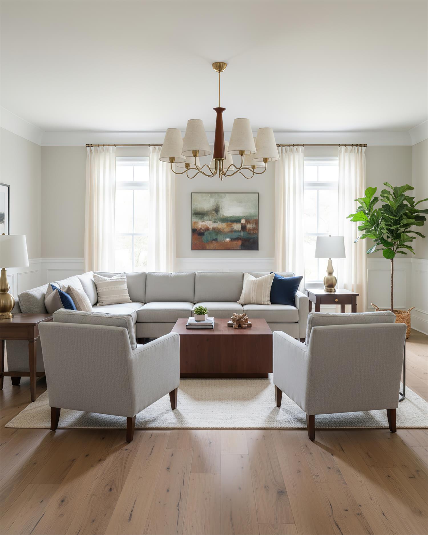 Elowen Chandelier
