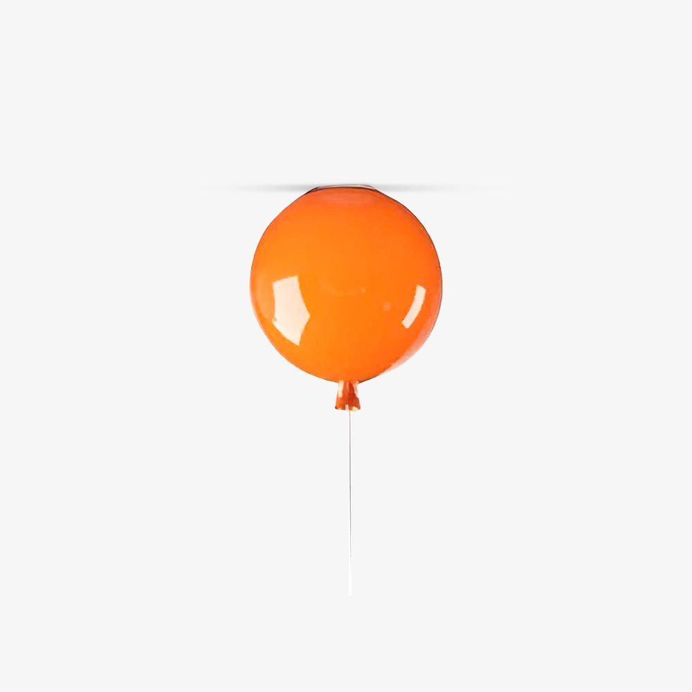 Elaron Pendant Lamp Balloon Shape Playful Whimsical-Neutral Decor