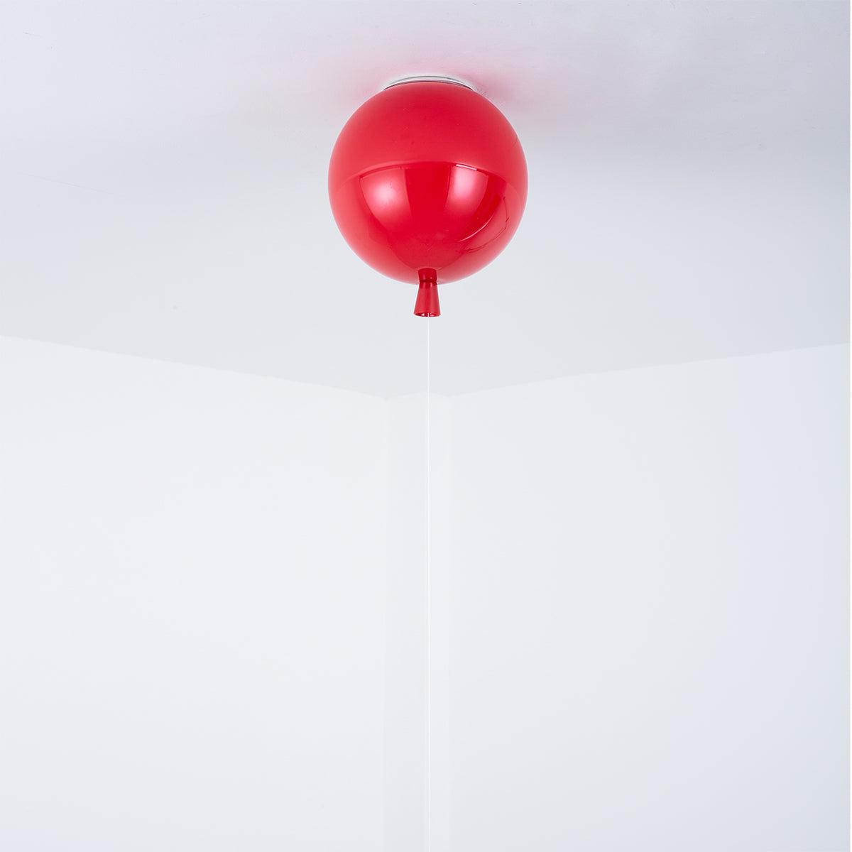 Elaron Pendant Lamp Balloon Shape Playful Whimsical-Neutral Decor