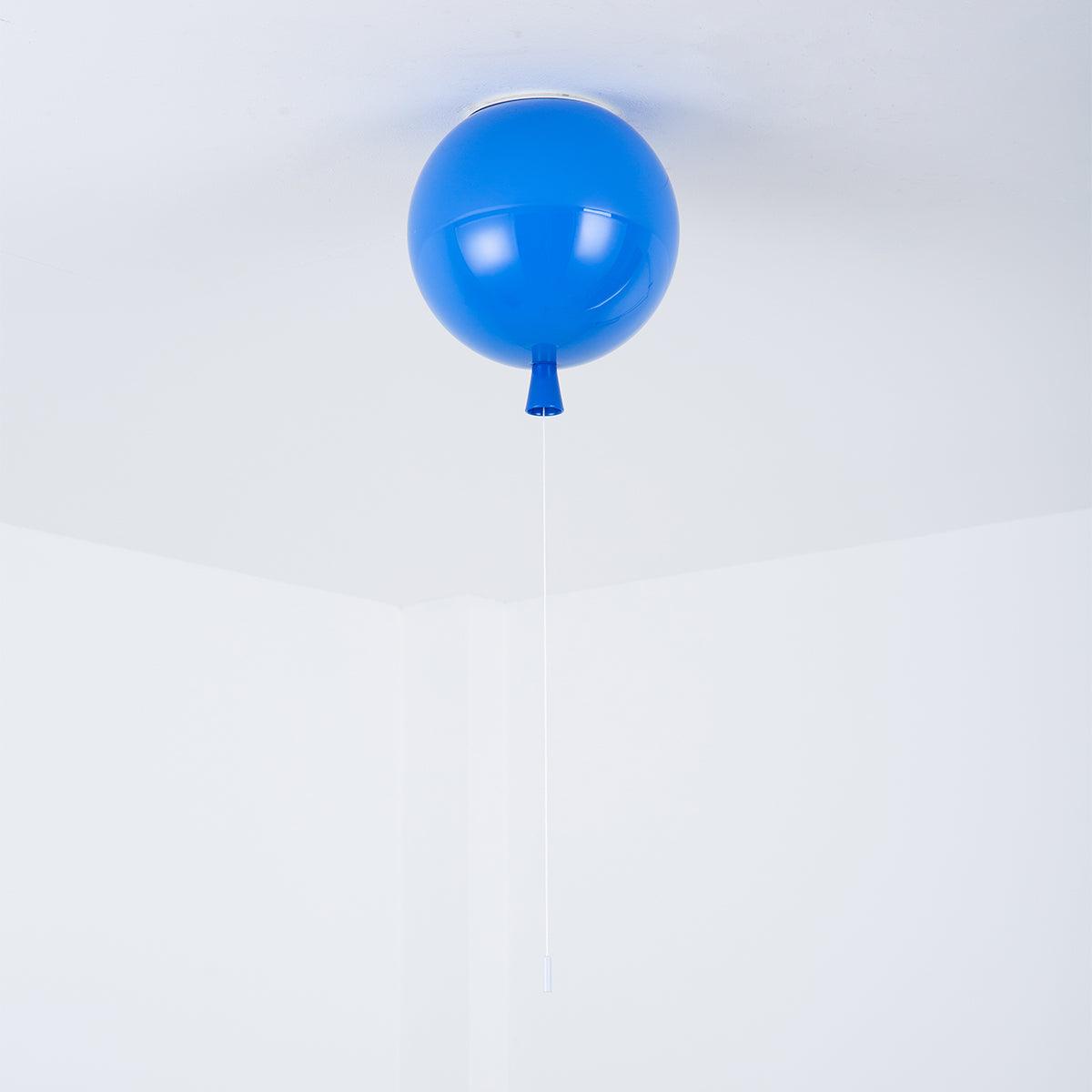 Elaron Pendant Lamp Balloon Shape Playful Whimsical-Neutral Decor