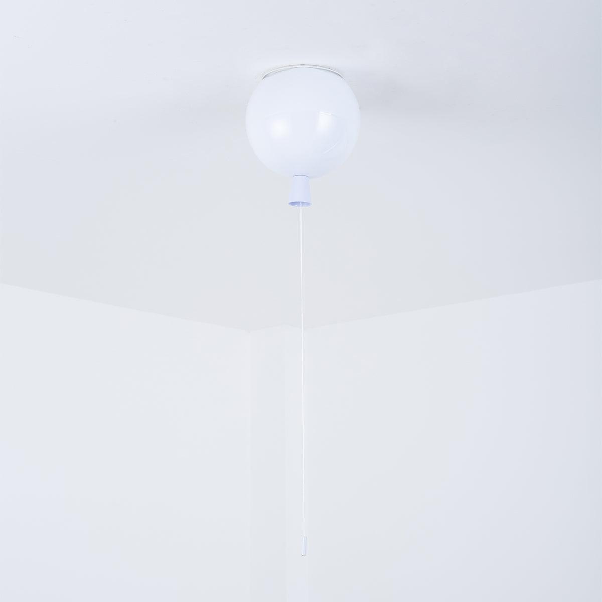 Elaron Pendant Lamp Balloon Shape Playful Whimsical-Neutral Decor