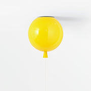 Elaron Pendant Lamp Balloon Shape Playful Whimsical-Neutral Decor