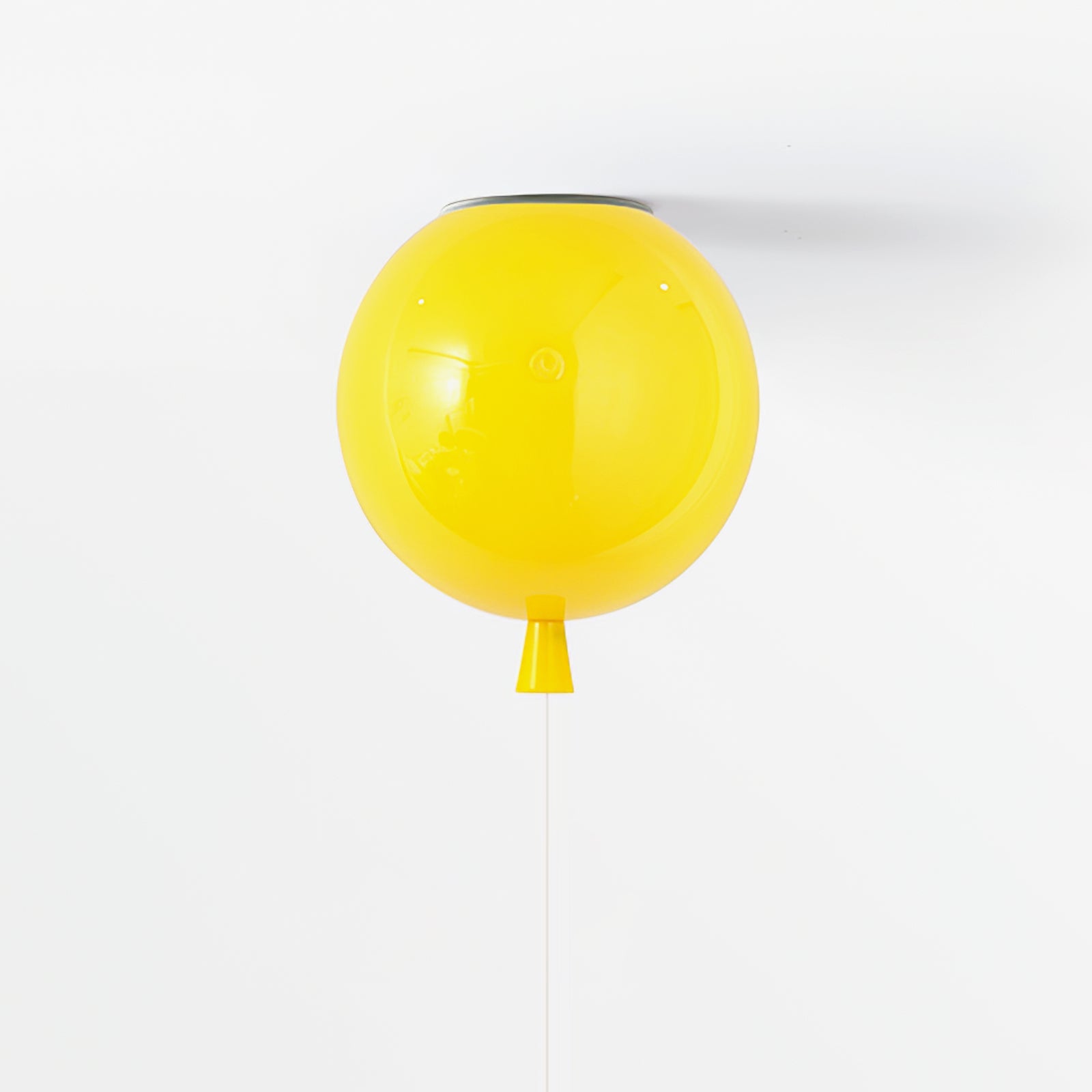 Elaron Pendant Lamp Balloon Shape Playful Whimsical-Neutral Decor
