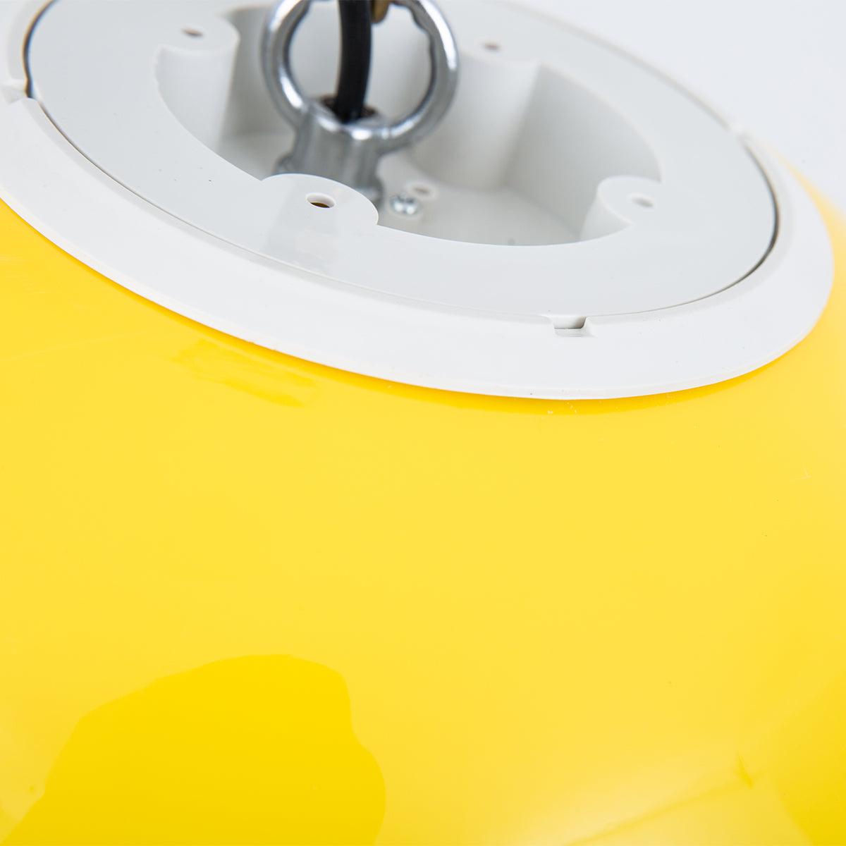 Kiri Cheerful Balloon Dream Plastic Wall Light-Neutral Decor