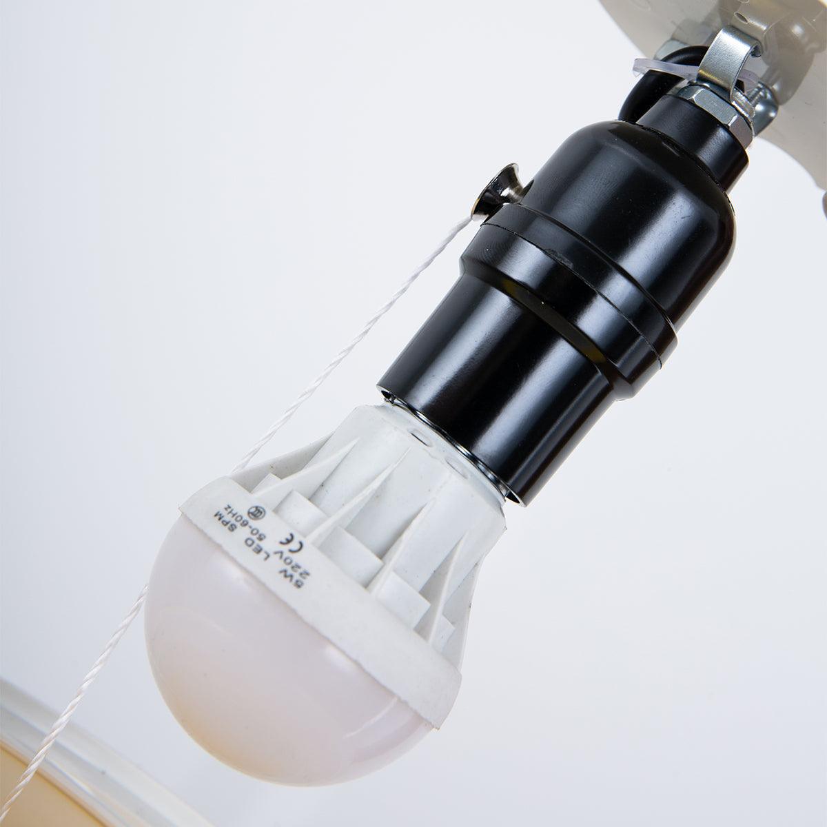 Kiri Cheerful Balloon Dream Plastic Wall Light-Neutral Decor