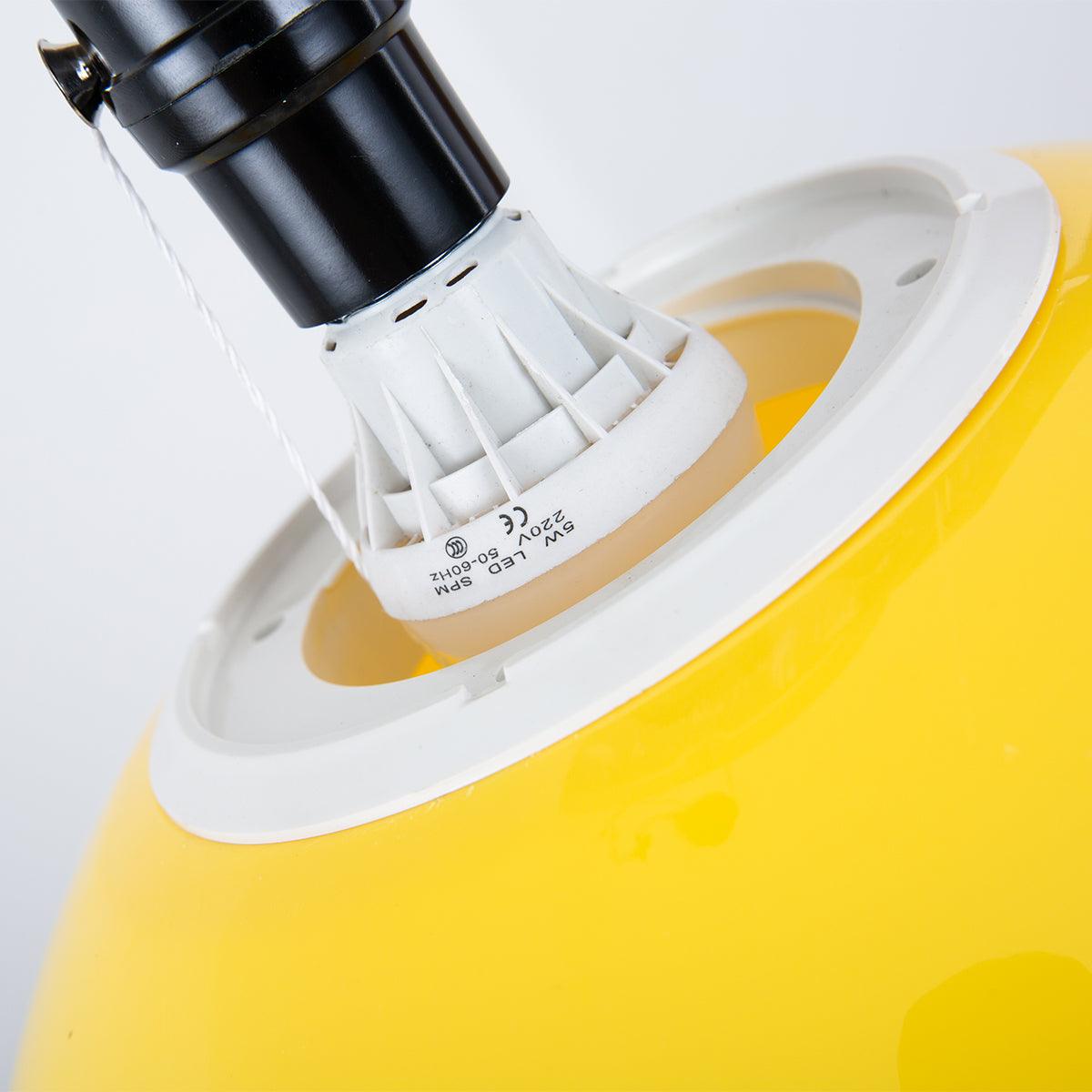 Kiri Cheerful Balloon Dream Plastic Wall Light-Neutral Decor