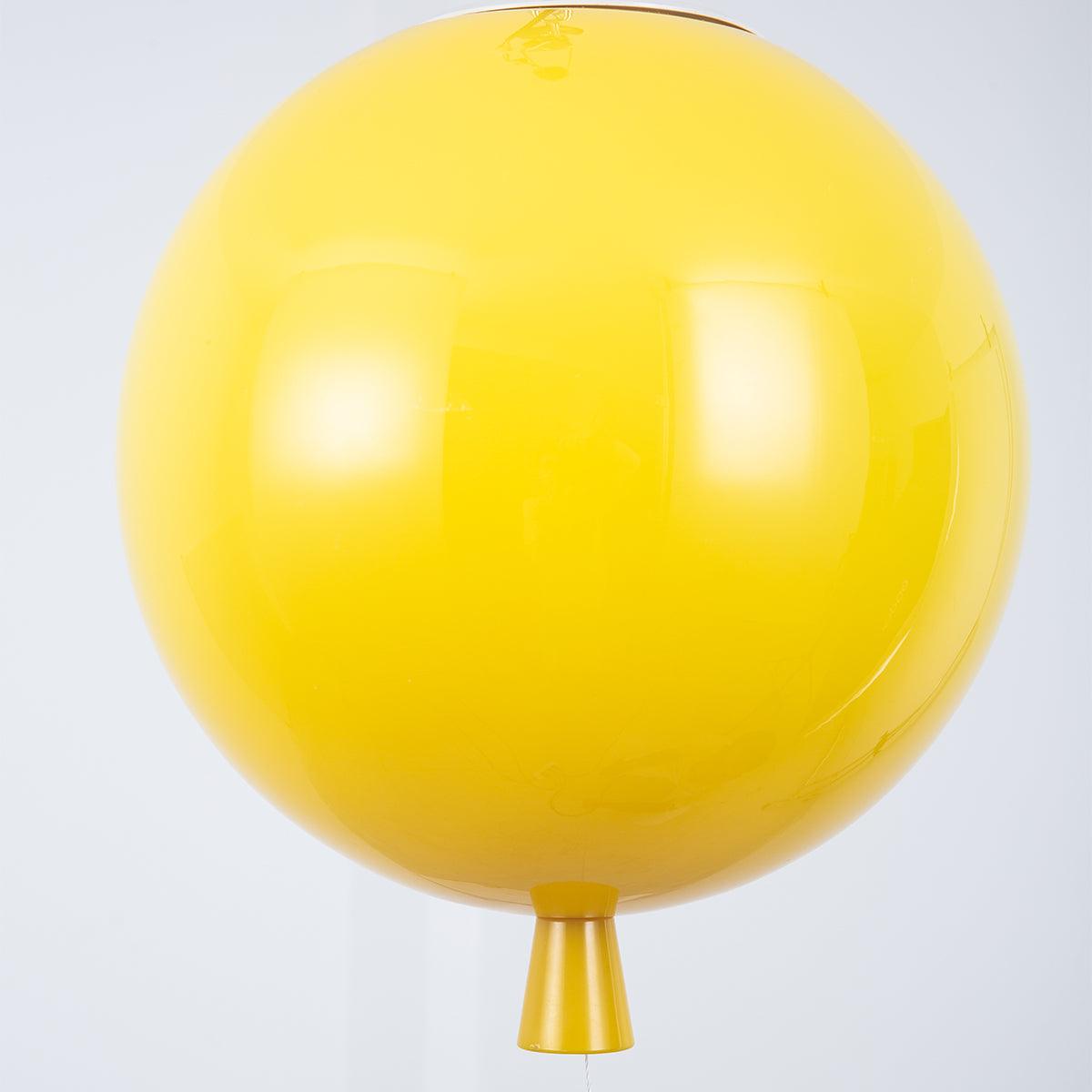 Kiri Cheerful Balloon Dream Plastic Wall Light-Neutral Decor