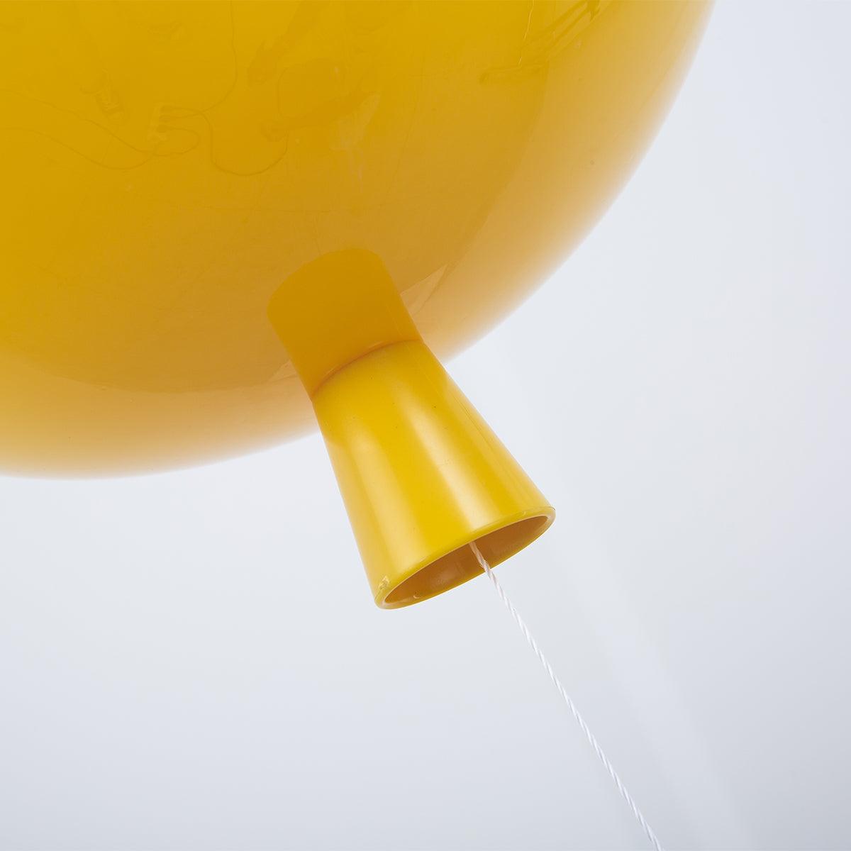 Kiri Cheerful Balloon Dream Plastic Wall Light-Neutral Decor