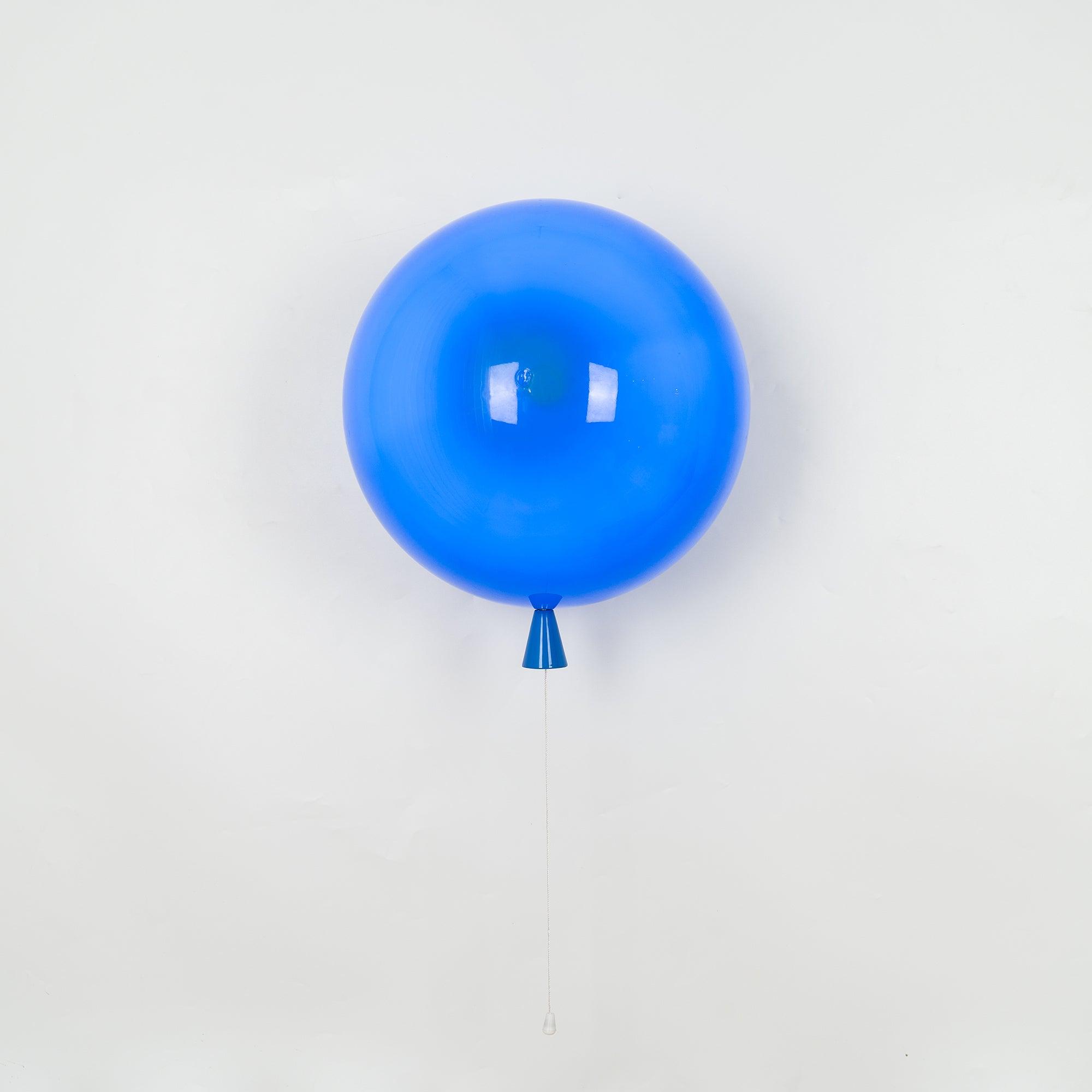 Kiri Cheerful Balloon Dream Plastic Wall Light-Neutral Decor