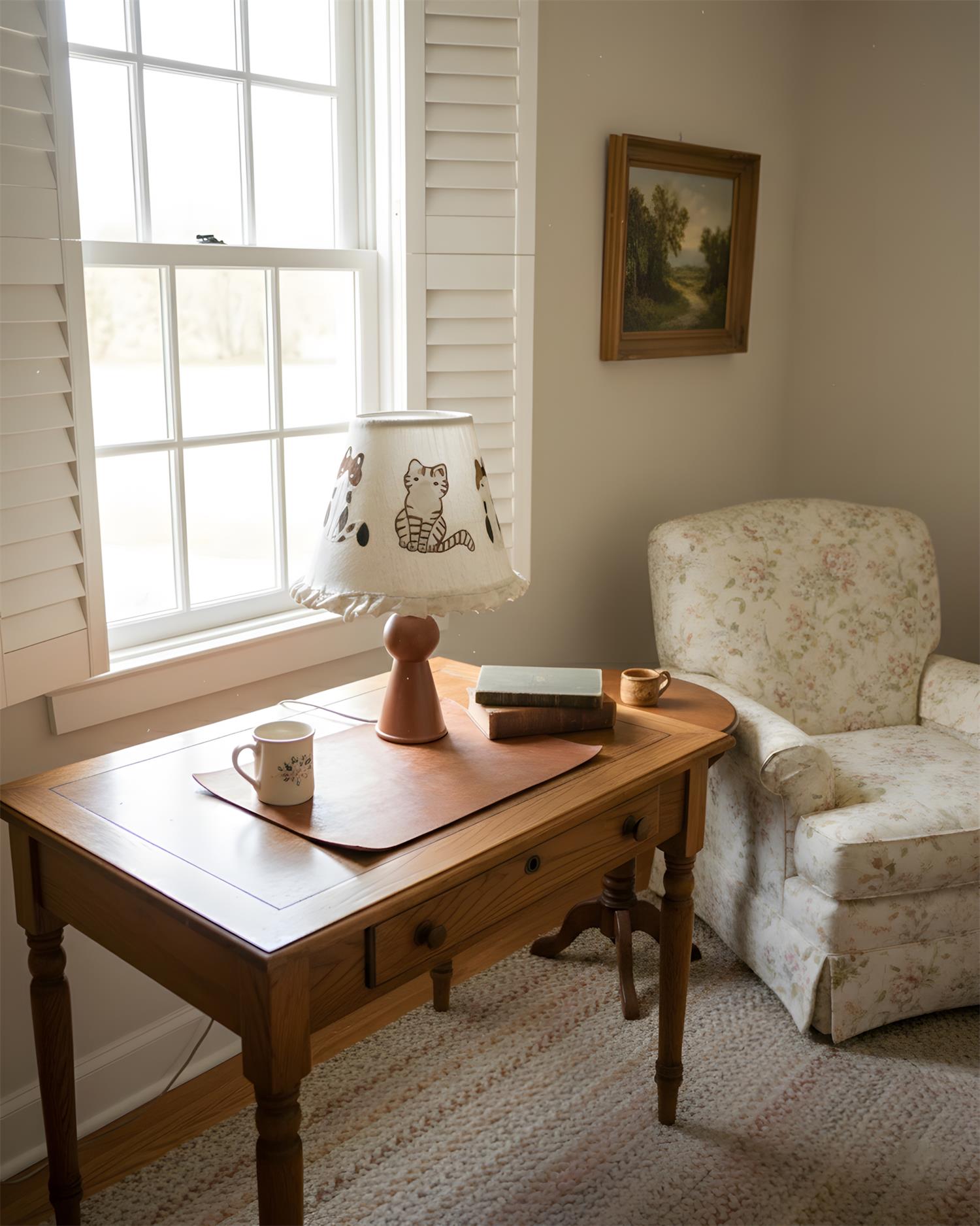 Mimi Table Lamp