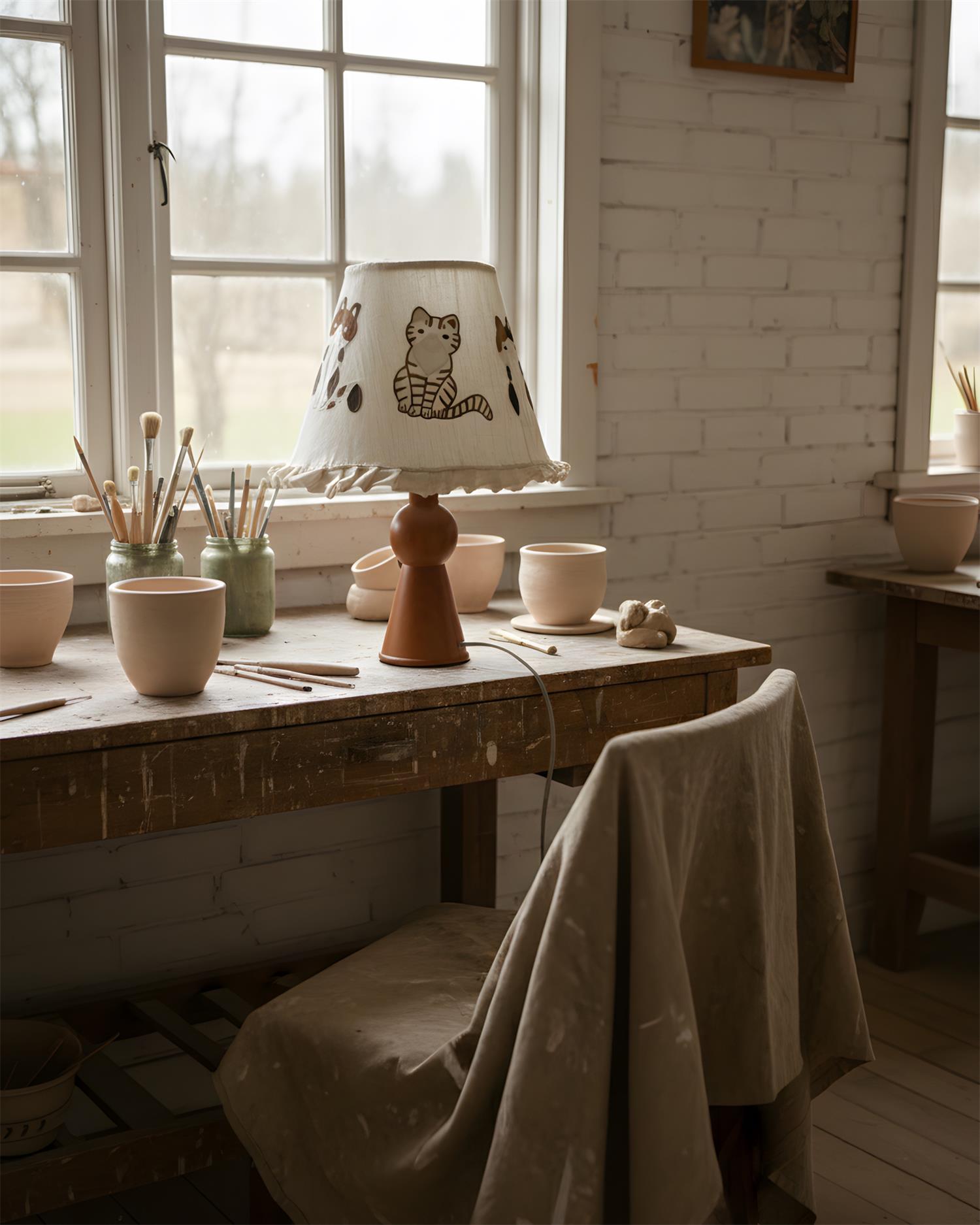 Mimi Table Lamp
