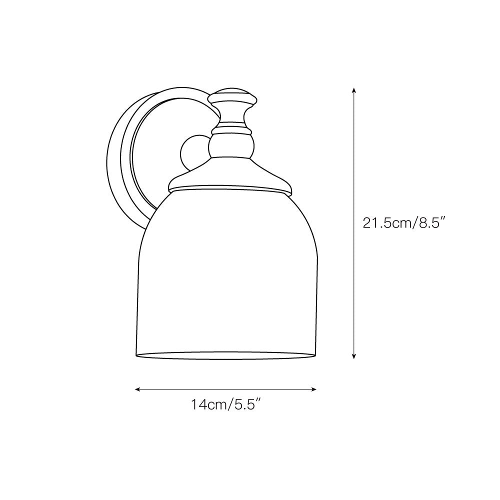 Elsie Wall Lamp