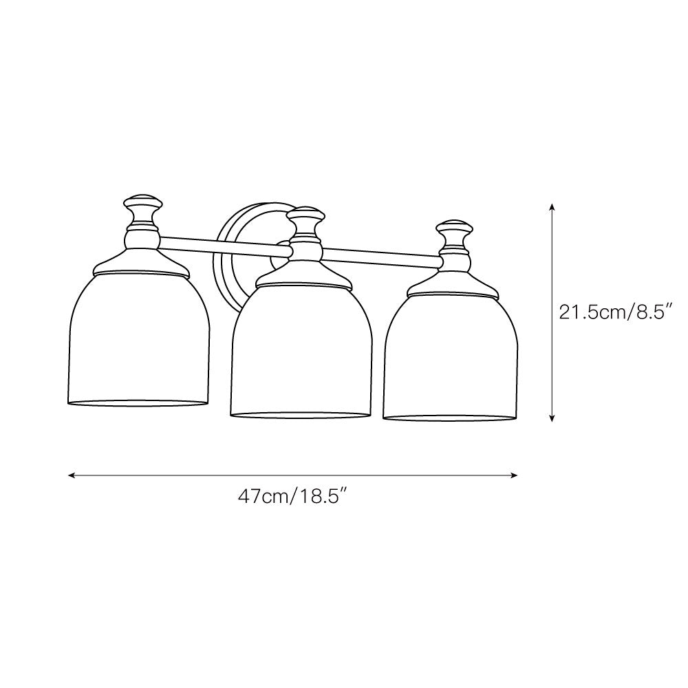 Elsie Wall Lamp
