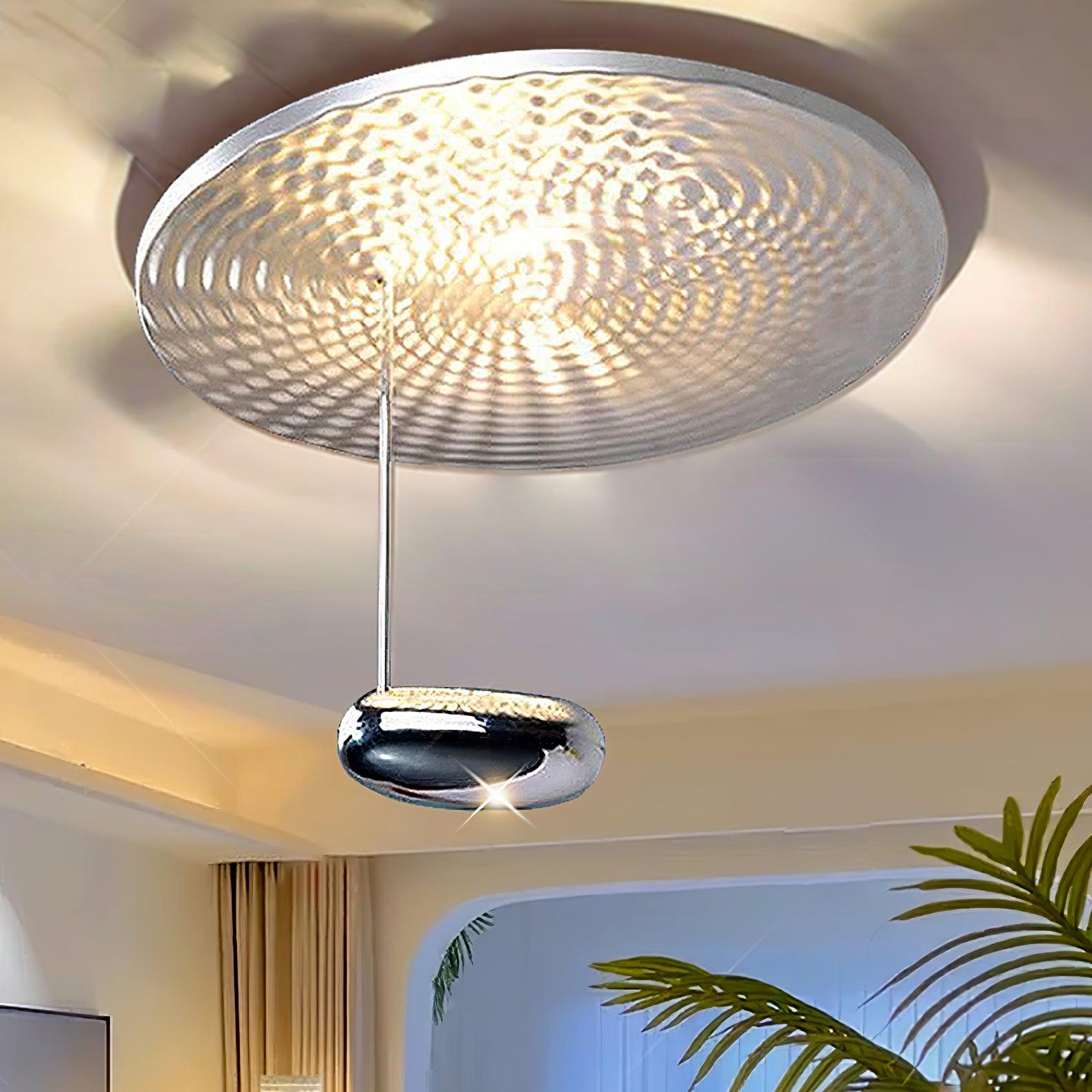 Avenq Ceiling Lamp-Neutral Decor