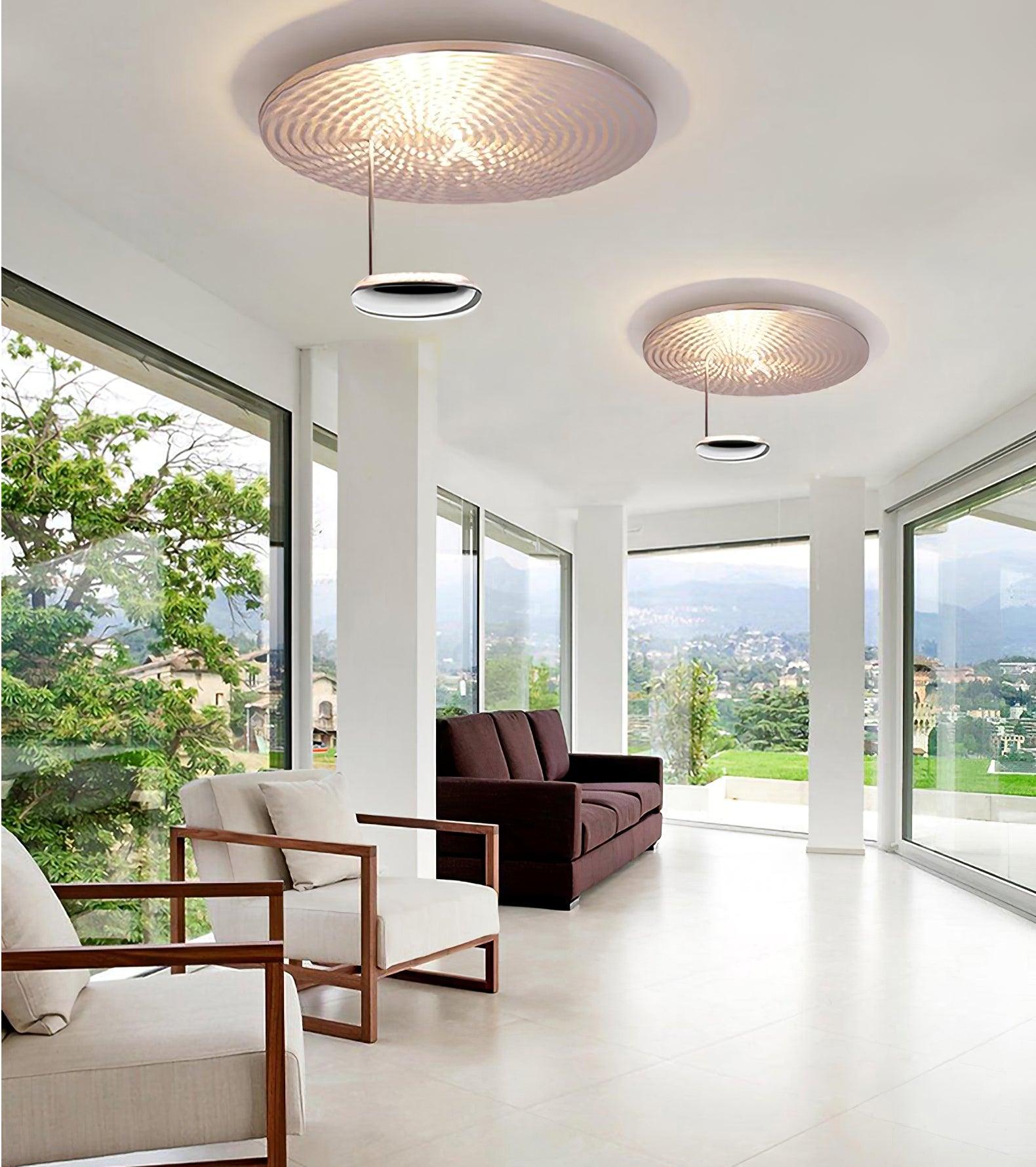 Avenq Ceiling Lamp-Neutral Decor