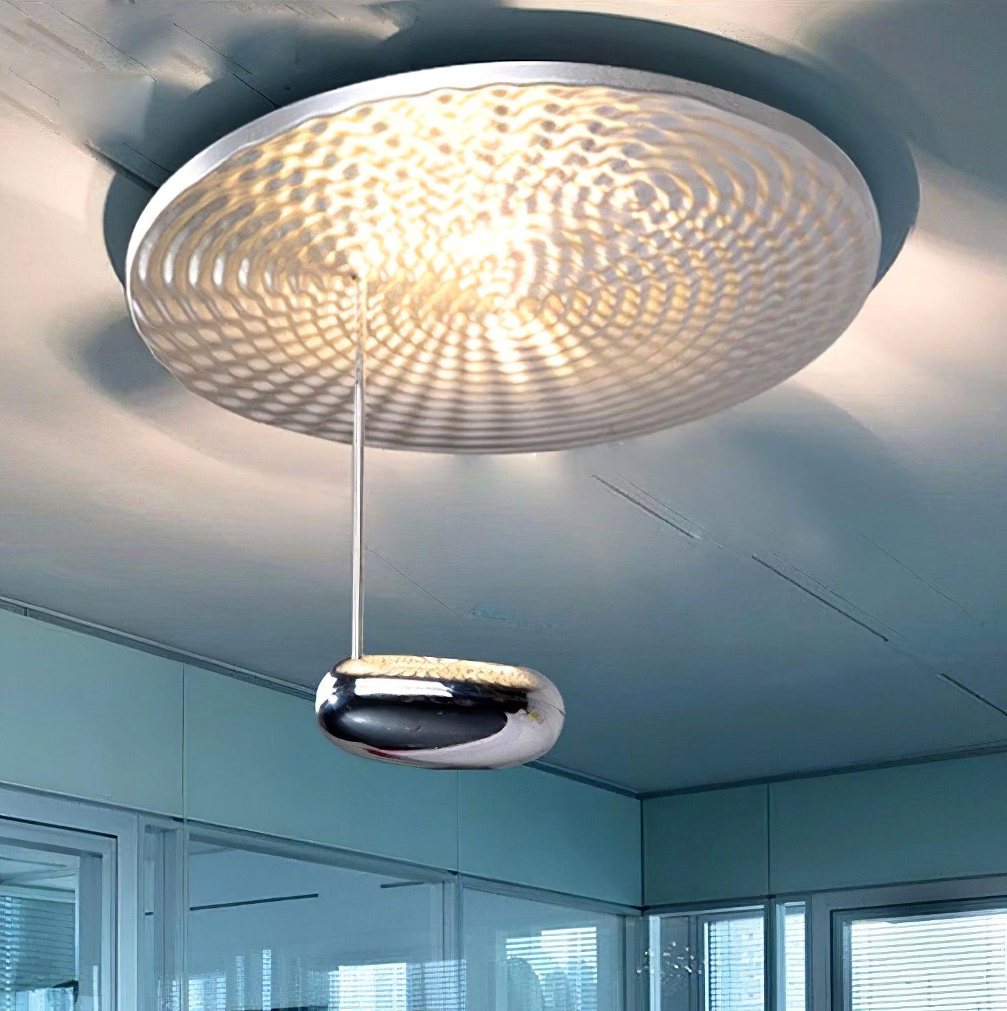 Avenq Ceiling Lamp-Neutral Decor