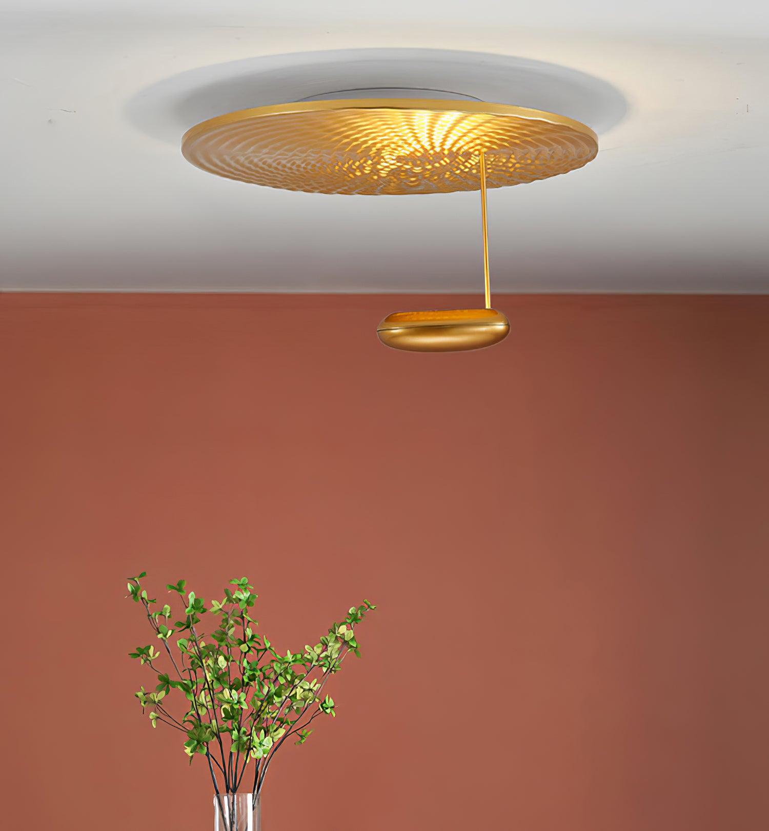 Avenq Ceiling Lamp-Neutral Decor