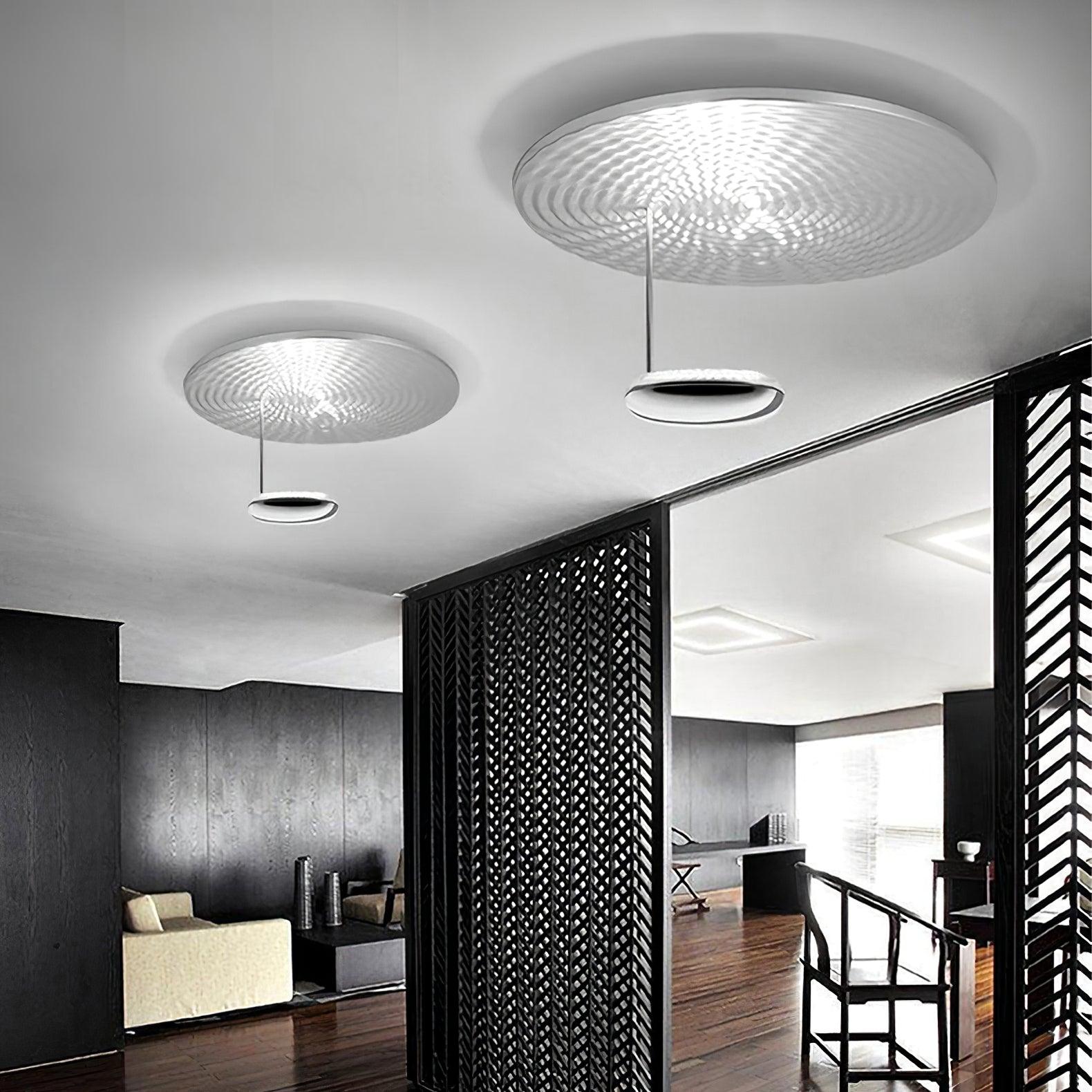 Avenq Ceiling Lamp-Neutral Decor