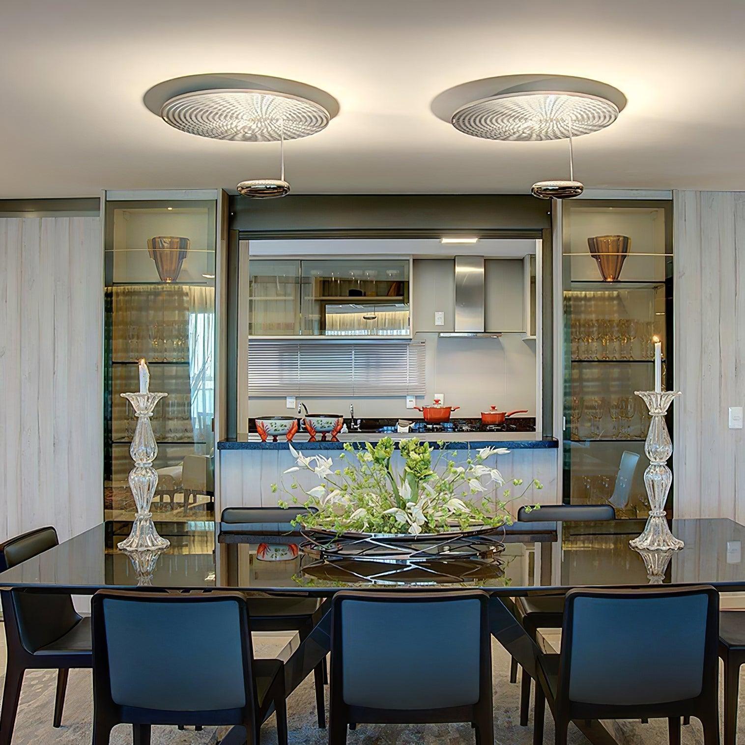 Avenq Ceiling Lamp-Neutral Decor