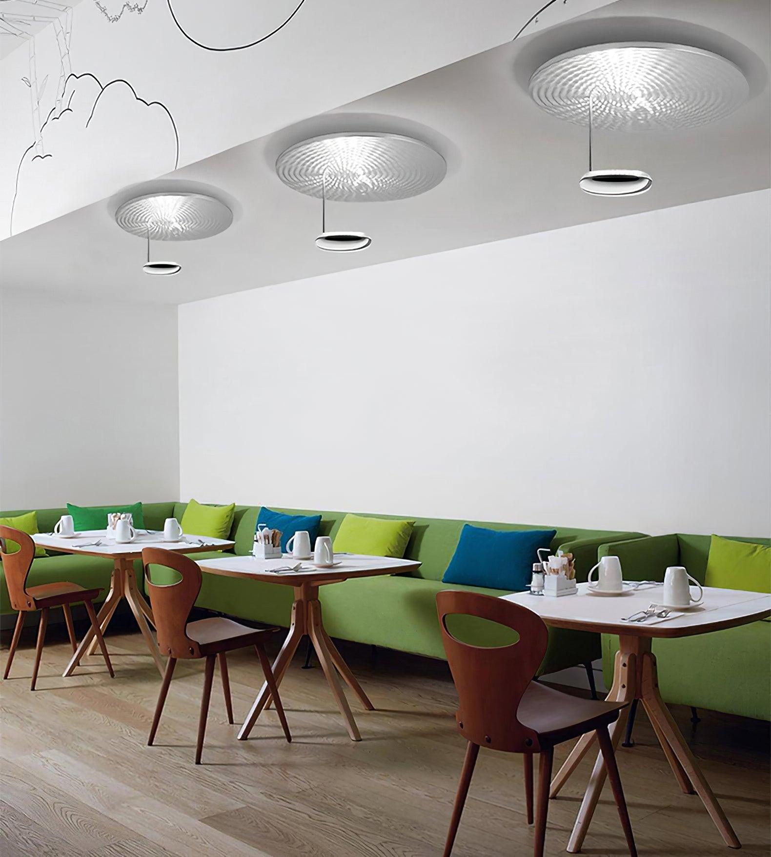 Avenq Ceiling Lamp-Neutral Decor