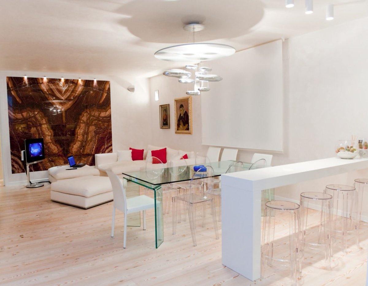 Lustra Chandelier Aluminum Sculptural-Neutral Decor