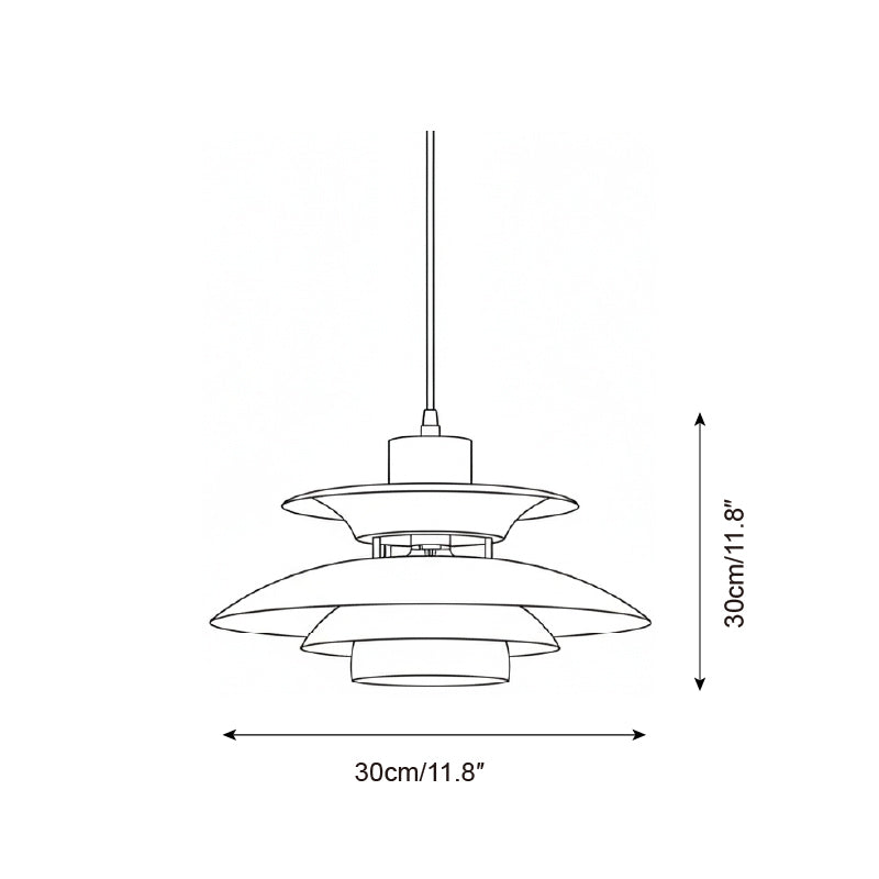 Sylvan Pendant Light