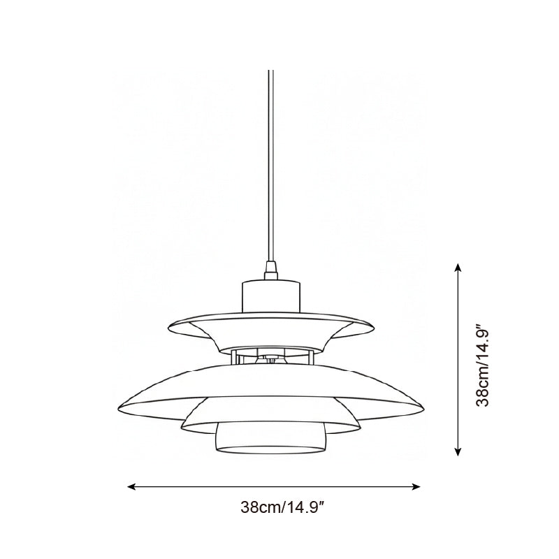 Sylvan Pendant Light