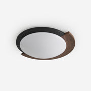 Corvian Flush Mount Ceiling Light