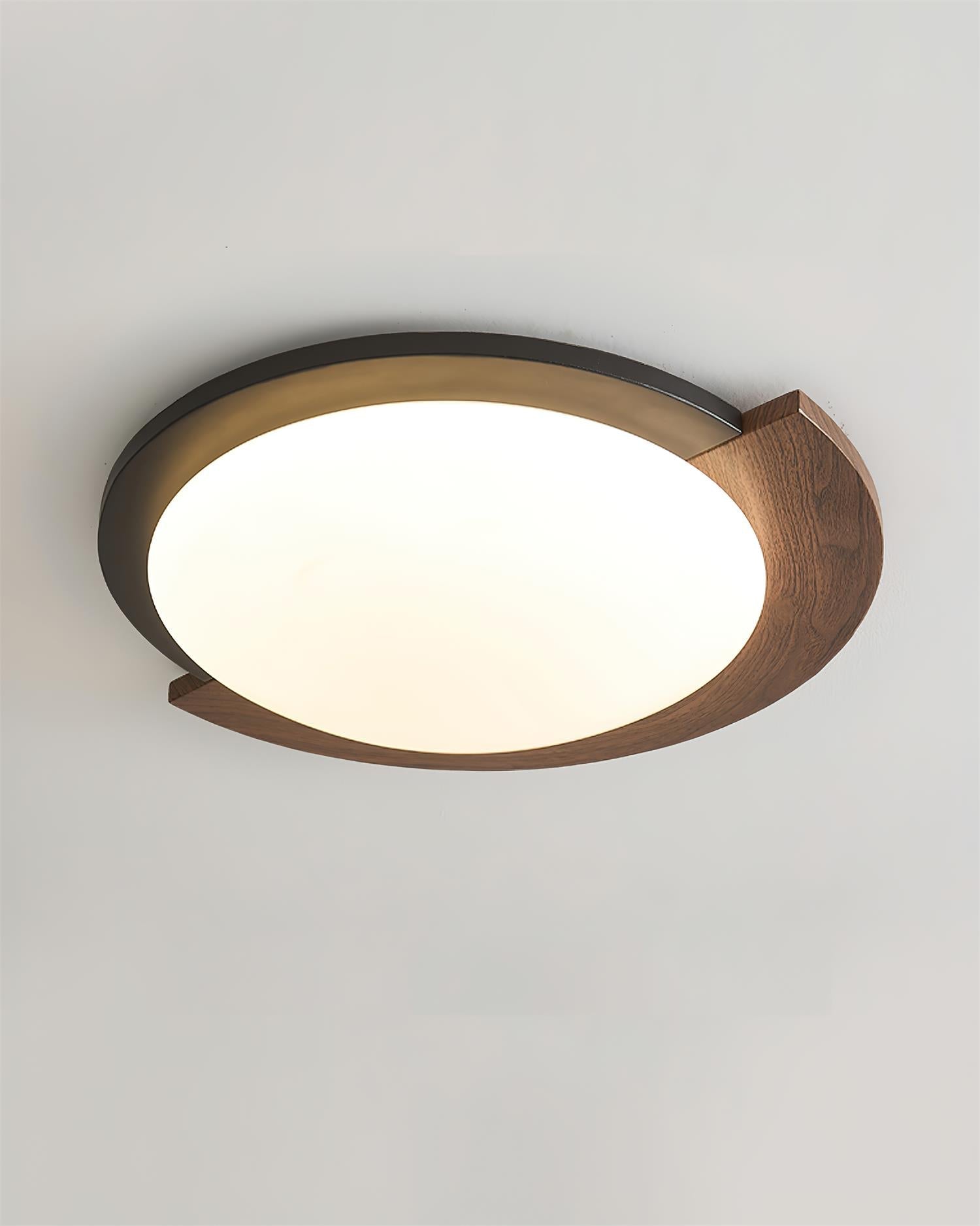 Corvian Flush Mount Ceiling Light