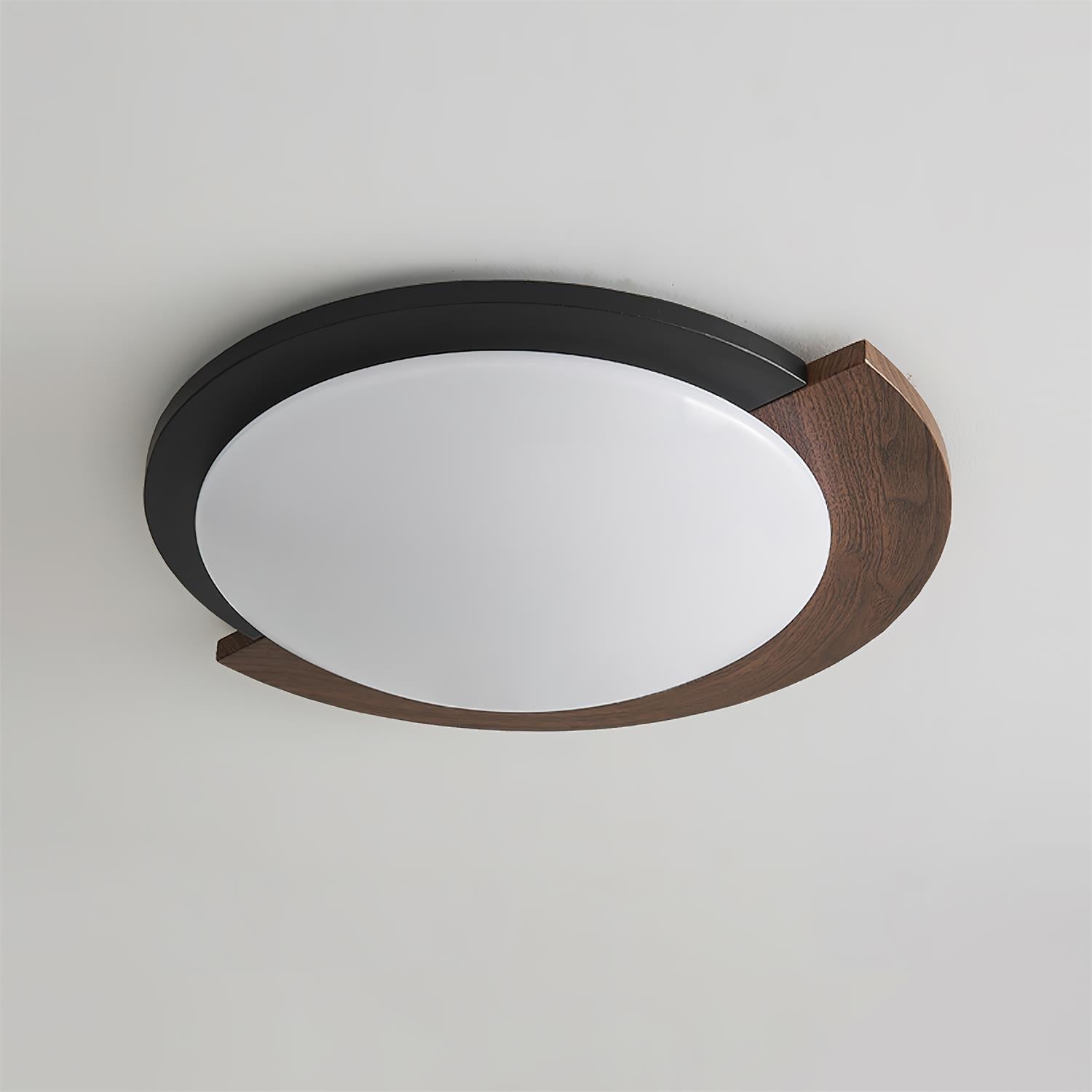 Corvian Flush Mount Ceiling Light