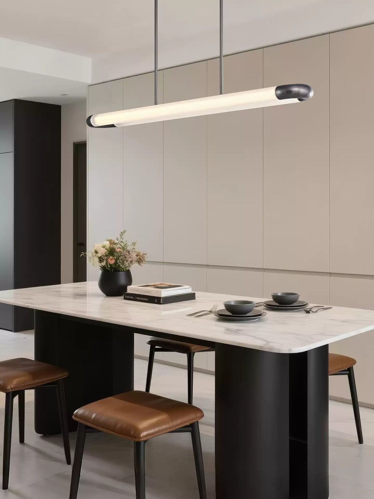 Greystoneleigh Linear Pendant Light