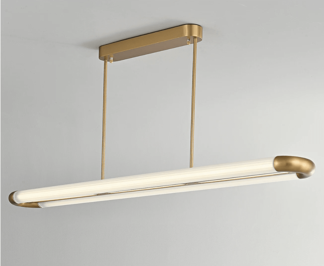Greystoneleigh Linear Pendant Light