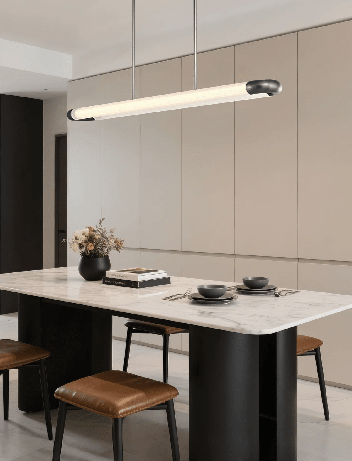 Greystoneleigh Linear Pendant Light