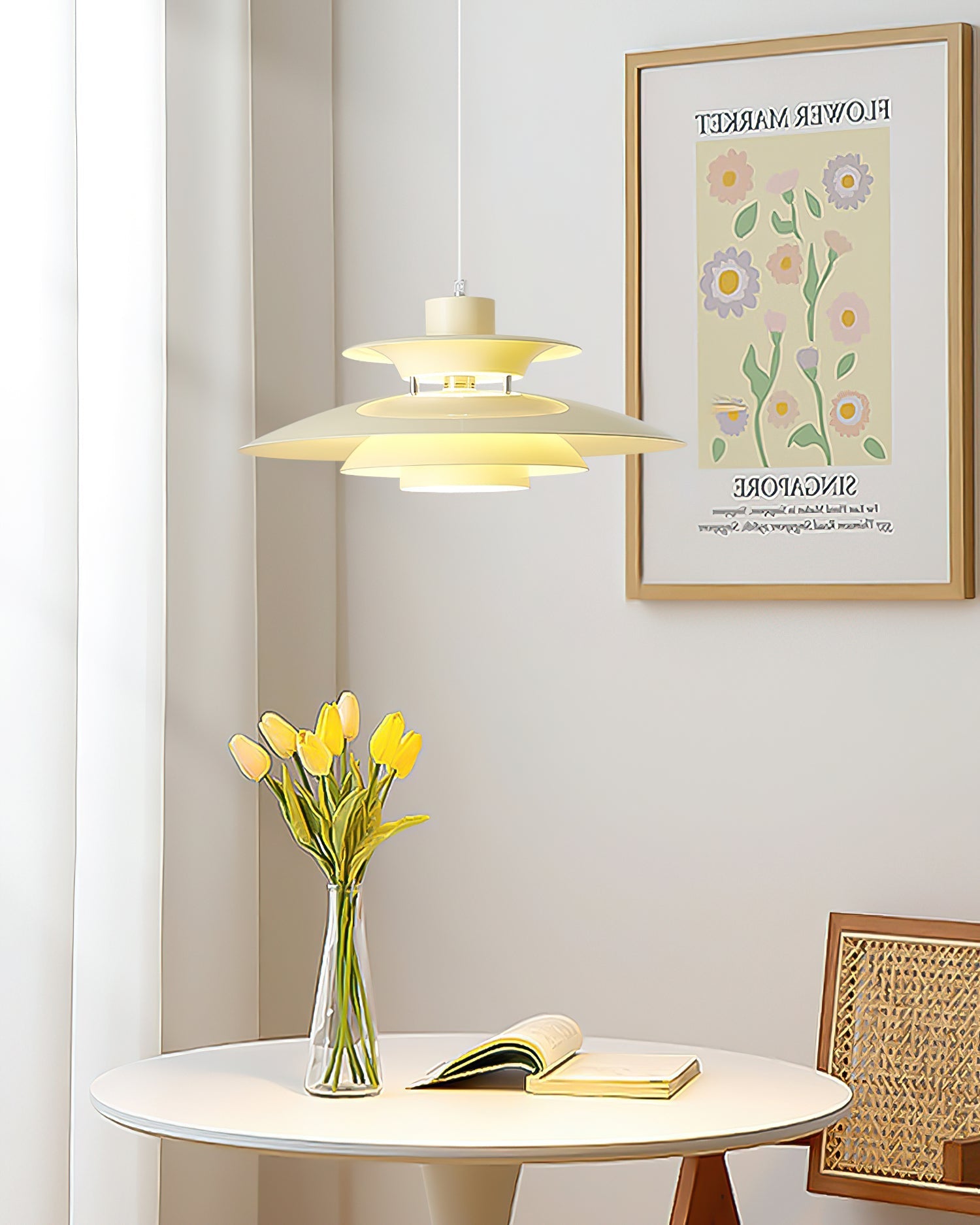 Sylvan Pendant Light