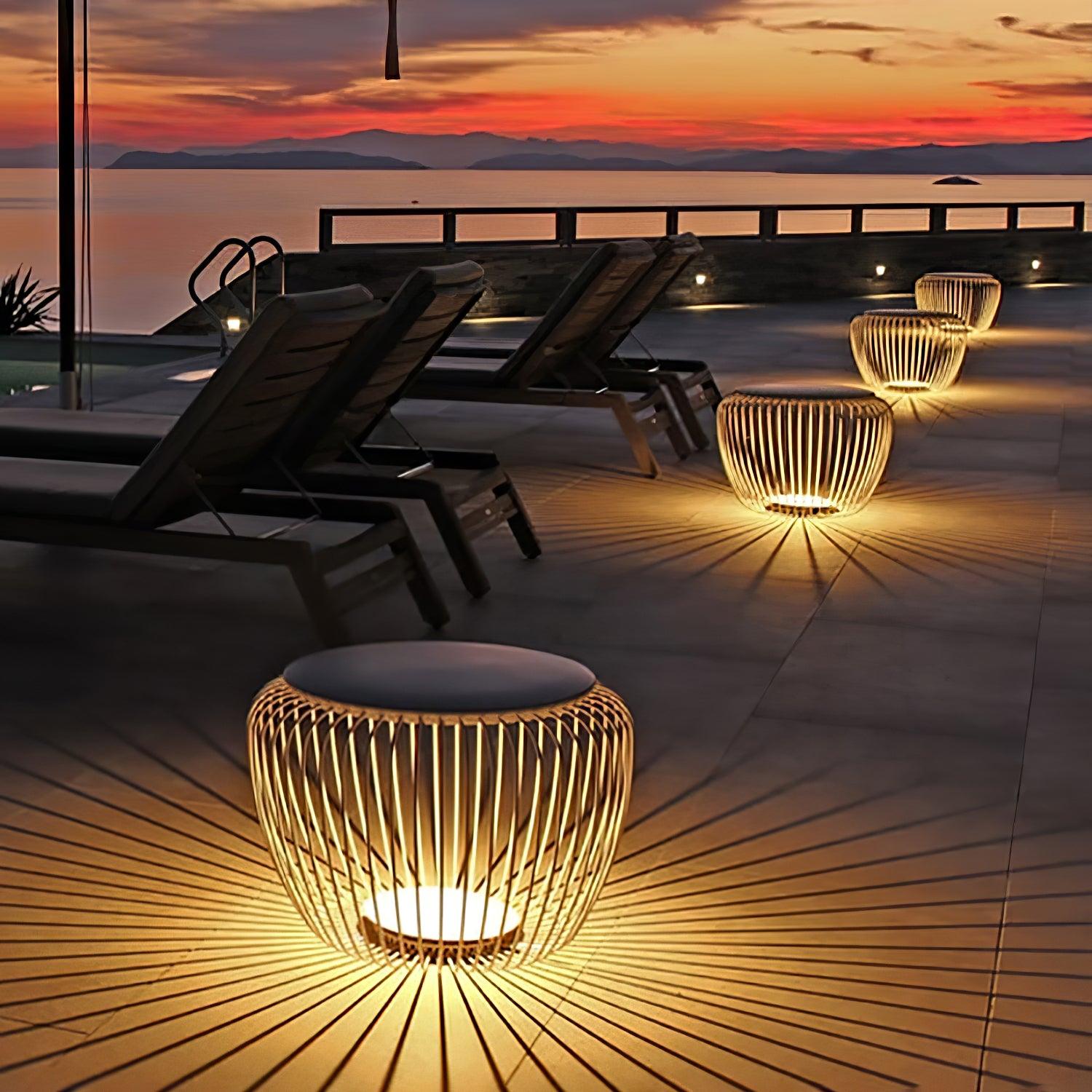 Piper Modern Outdoor Light-Neutral Decor