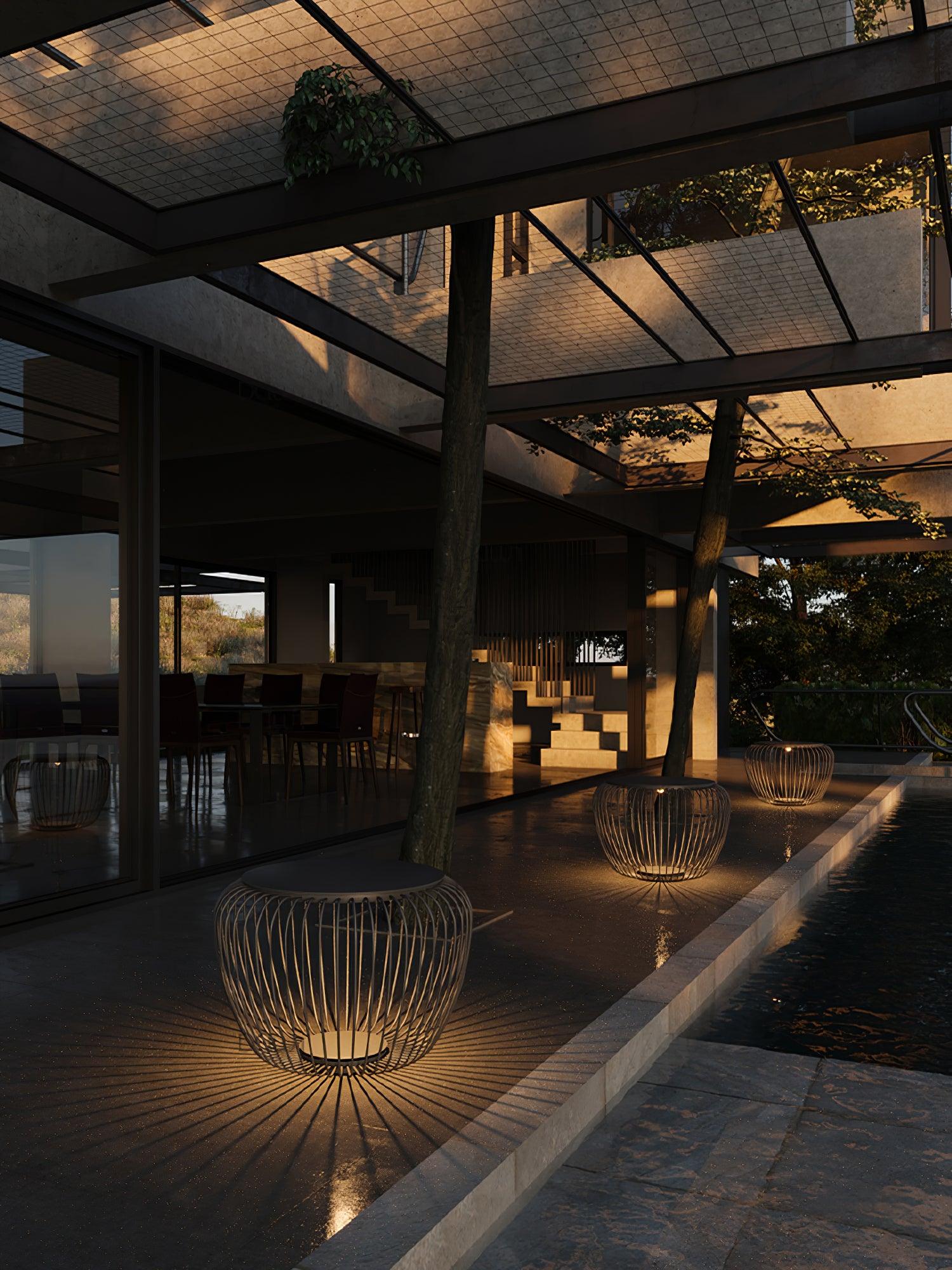 Piper Modern Outdoor Light-Neutral Decor