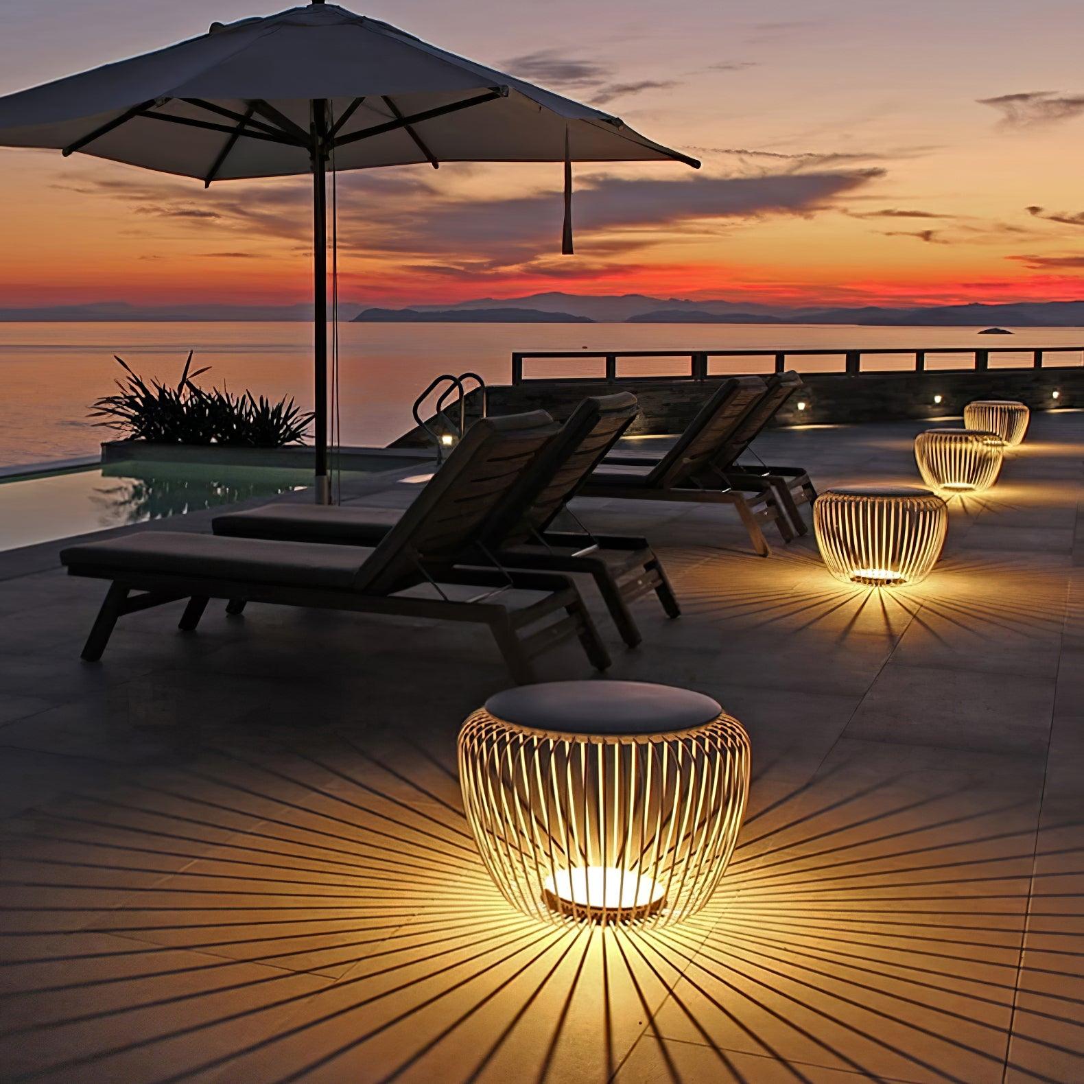 Piper Modern Outdoor Light-Neutral Decor