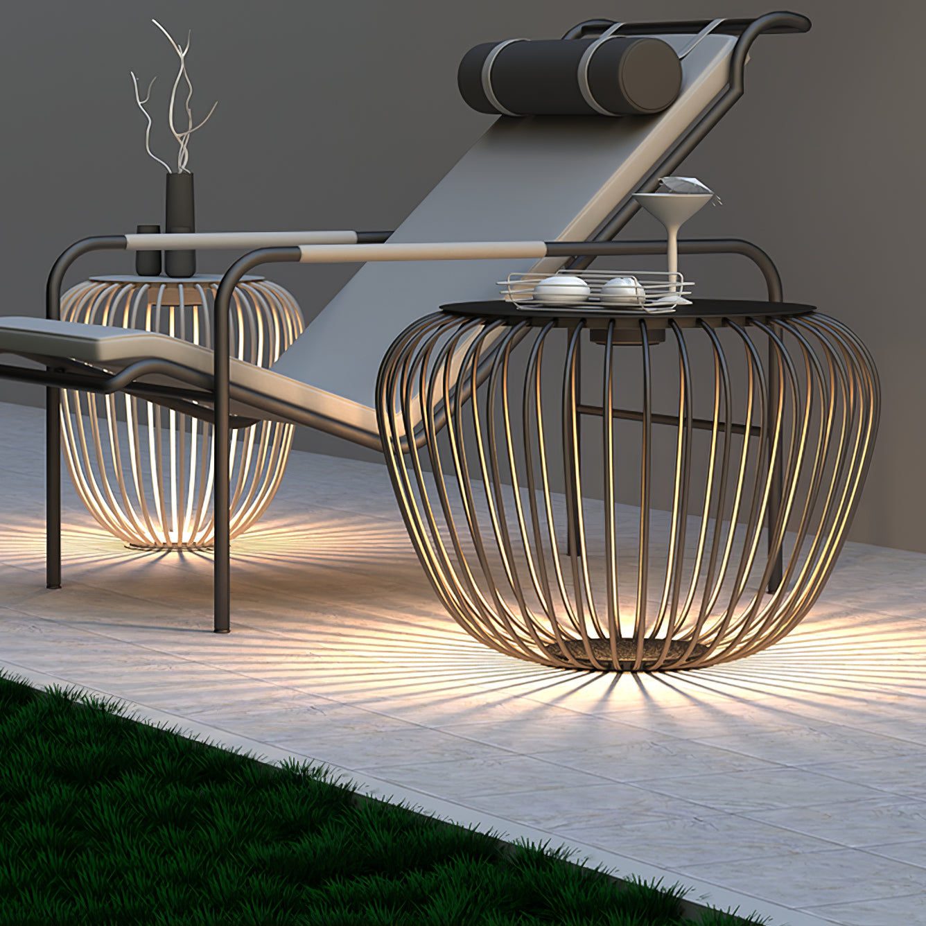 Piper Modern Outdoor Light-Neutral Decor