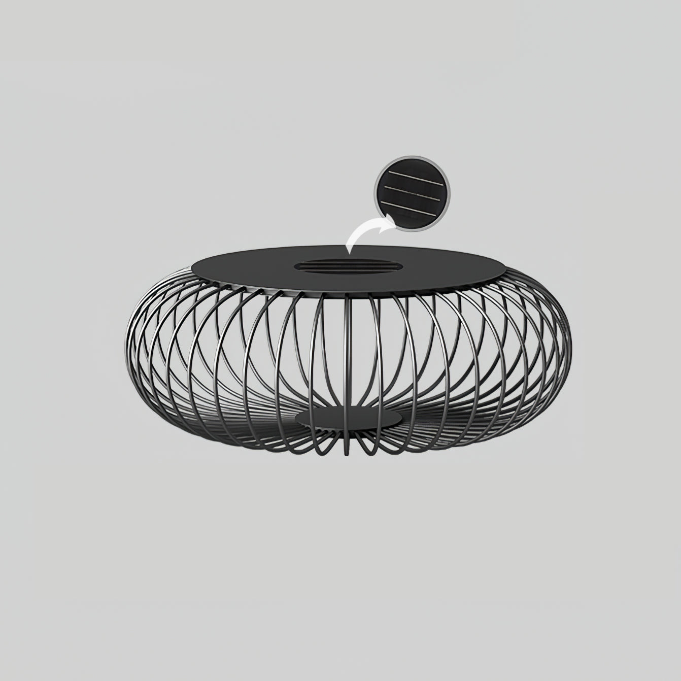 Piper Modern Outdoor Light-Neutral Decor