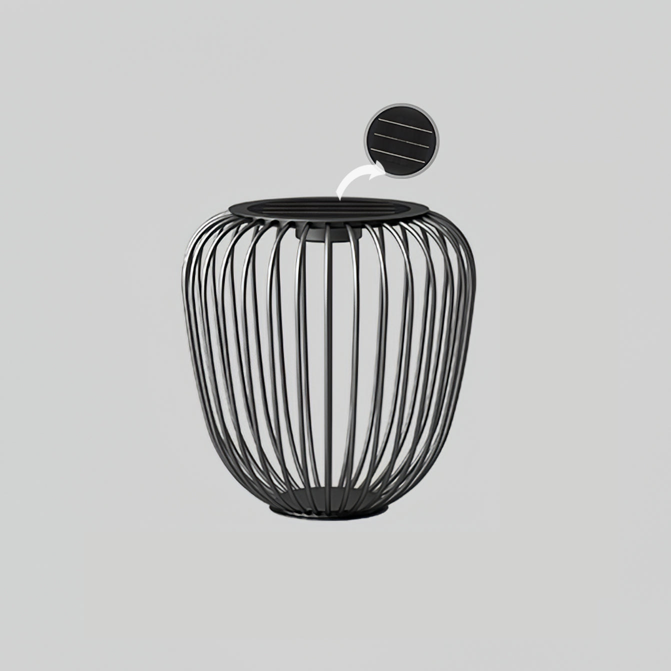 Piper Modern Outdoor Light-Neutral Decor