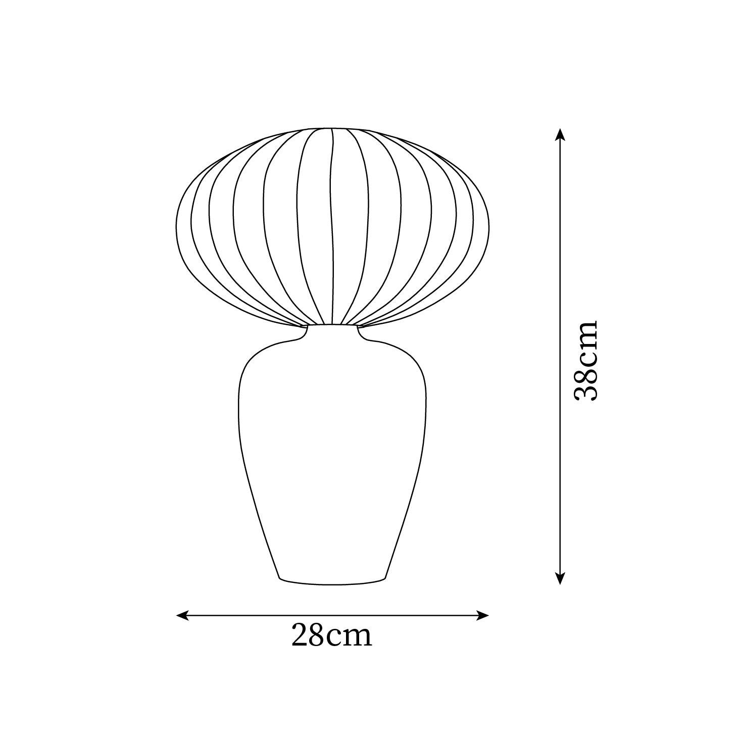 Looly Table Lamp