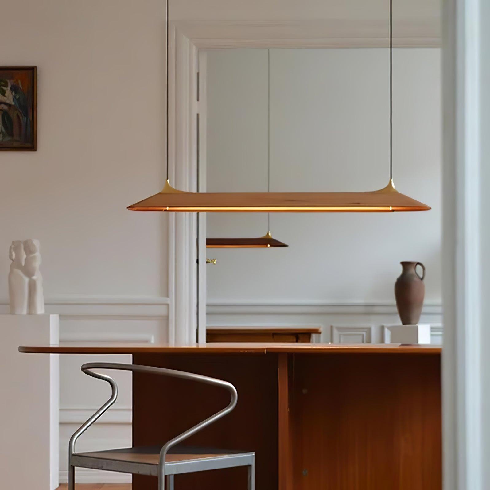 Celia Modern Pendant Light-Neutral Decor