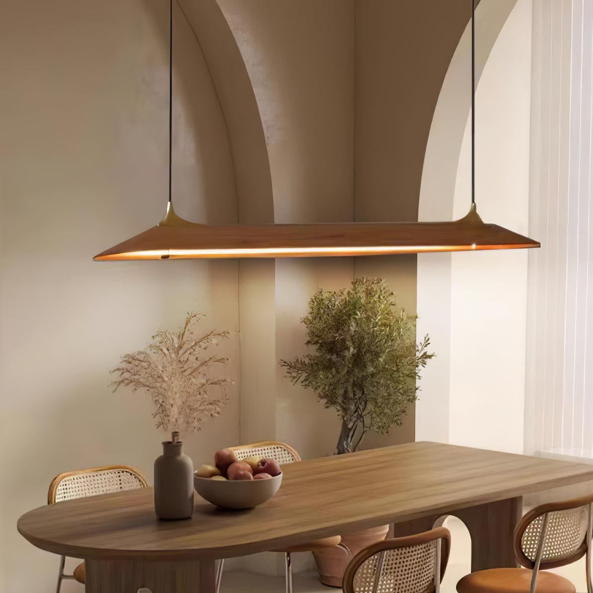 Celia Modern Pendant Light-Neutral Decor